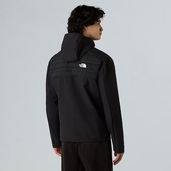 The North Face - Giacca Mountain Athletics Cari TNF Black - NF0A8DY4 - TNF/BLACK