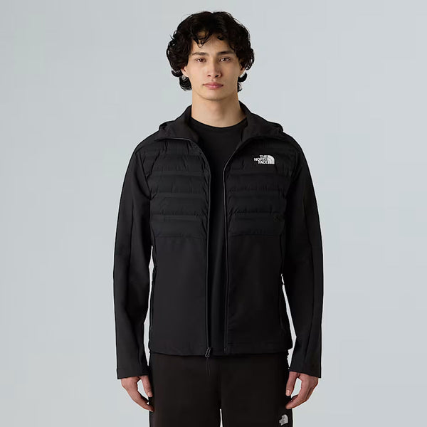 The North Face - Giacca Mountain Athletics Cari TNF Black - NF0A8DY4 - TNF/BLACK