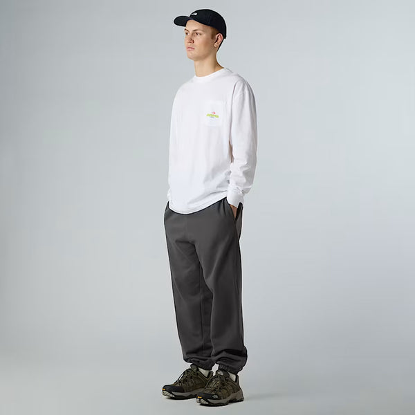 The North Face - Maglia Expedition Celebration TNF White - NF0A8E3D - TNF/WHITE