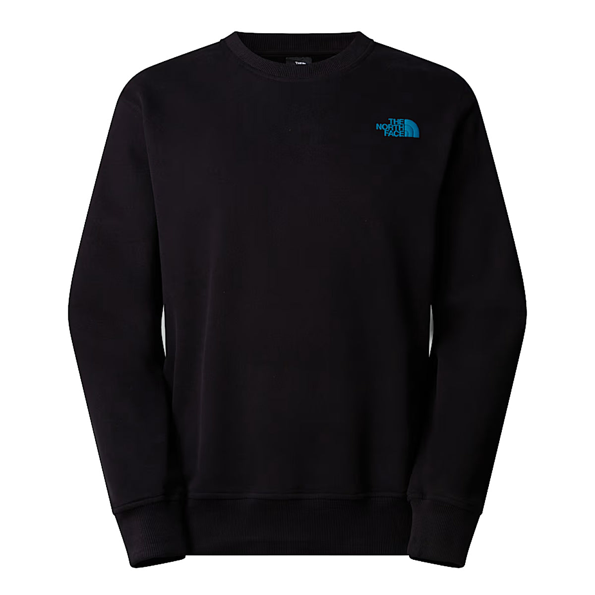 The North Face - Felpa NSE Slopes Relaxed TNF Black - NF0A8EU5 - TNF/BLACK
