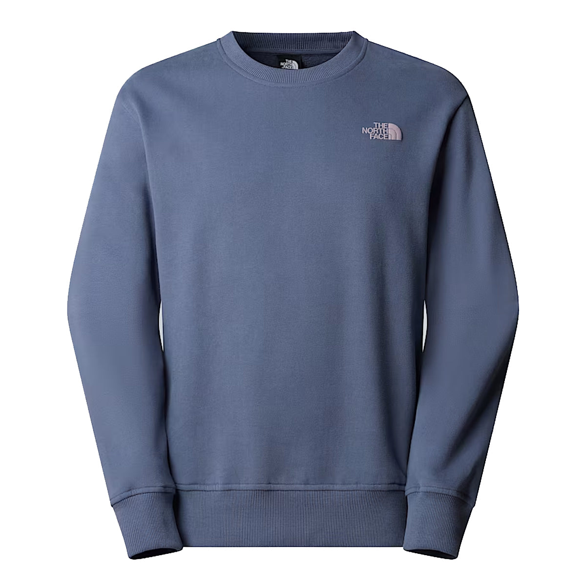 The North Face - Felpa NSE Slopes Relaxed Twilight Galaxy - NF0A8EU5 - TWILIGHT/GALAXY
