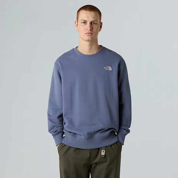 The North Face - Felpa NSE Slopes Relaxed Twilight Galaxy - NF0A8EU5 - TWILIGHT/GALAXY