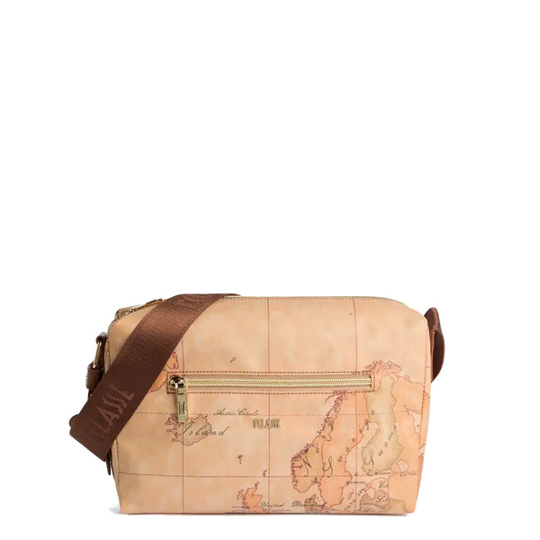 Alviero Martini 1a Classe - Tracollina Highland Soft Castagna - LD38S578 - CASTAGNA
