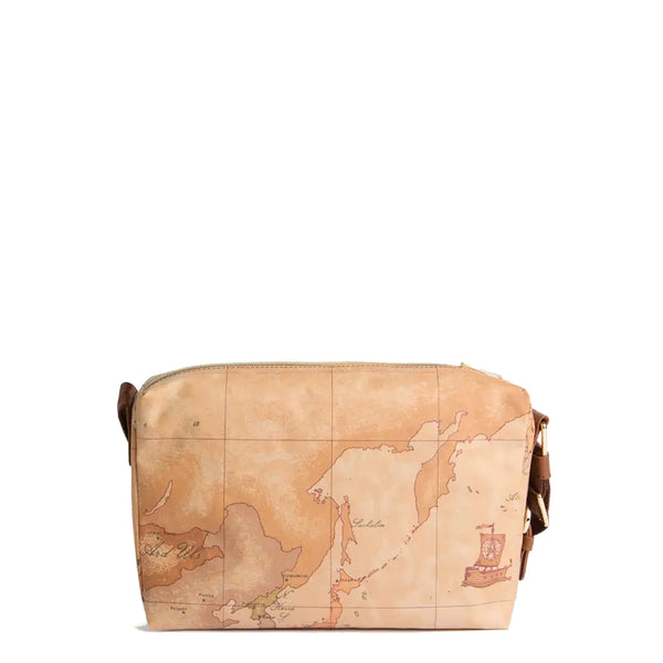 Alviero Martini 1a Classe - Tracollina Highland Soft Castagna - LD38S578 - CASTAGNA
