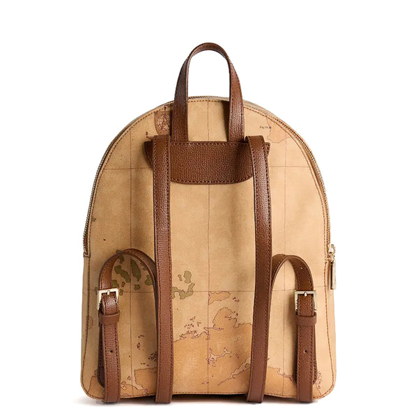 Alviero Martini 1a Classe - Zaino Valley Geo Castagna - LD68G611 - CASTAGNA