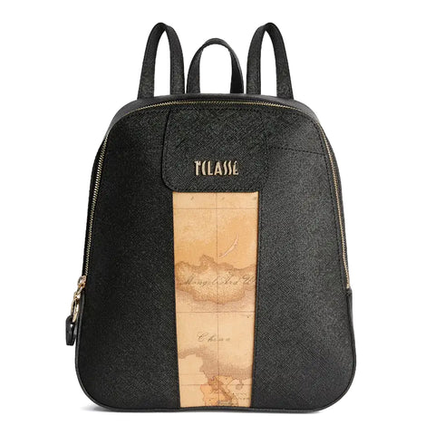 Alviero Martini 1a Classe - Zaino Windy City Nero - LD339407 - NERO