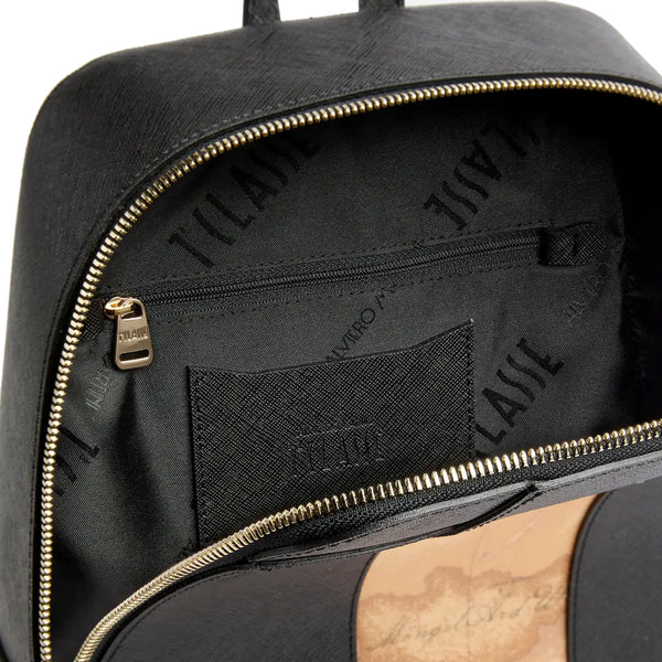 Alviero Martini 1a Classe - Zaino Windy City Nero - LD339407 - NERO