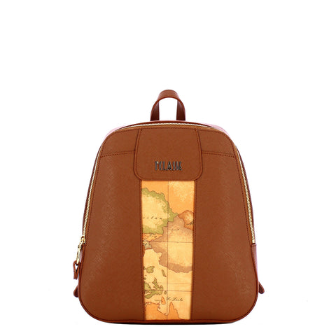 Alviero Martini 1a Classe - Zaino Windy City Castagna - LD339407 - CASTAGNA