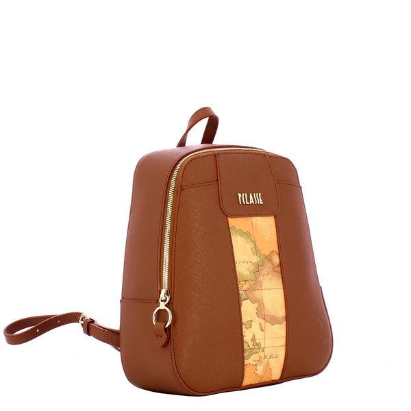 Alviero Martini 1a Classe - Zaino Windy City Castagna - LD339407 - CASTAGNA