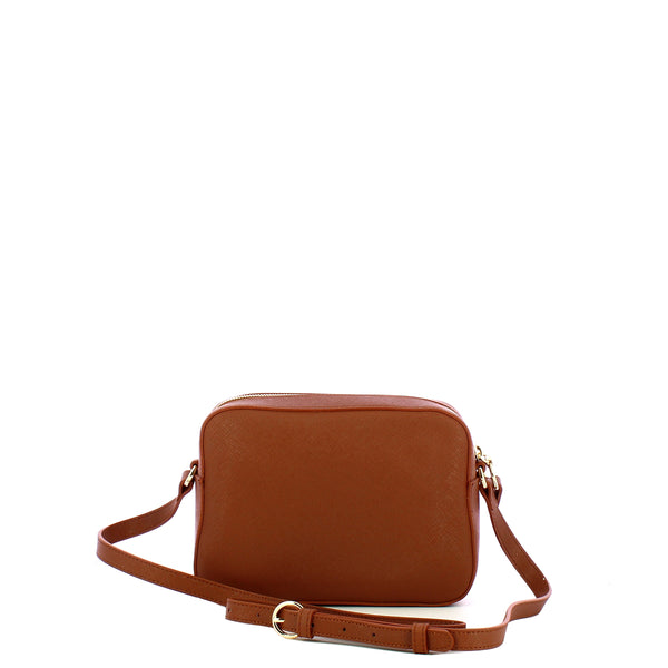 Alviero Martini 1a Classe - Mini Borsa a tracolla Windy City Castagna - LD329407 - CASTAGNA