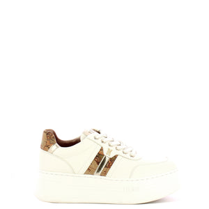 Alviero Martini 1a Classe - Sneakers 1C Platform Bianco - 1208300E - BIANCO