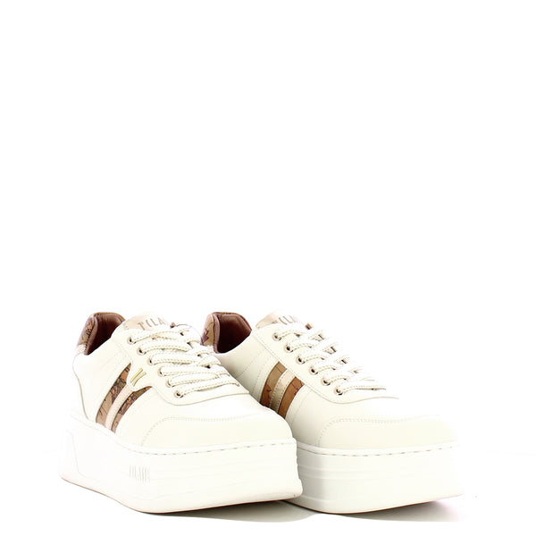 Alviero Martini 1a Classe - Sneakers 1C Platform Bianco - 1208300E - BIANCO
