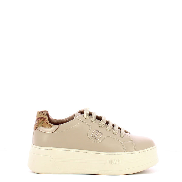 Alviero Martini 1a Classe - Sneakers 1C Platform Beige - 1209300E - BEIGE