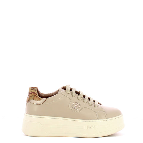 Alviero Martini 1a Classe - Sneakers 1C Platform Beige - 1209300E - BEIGE