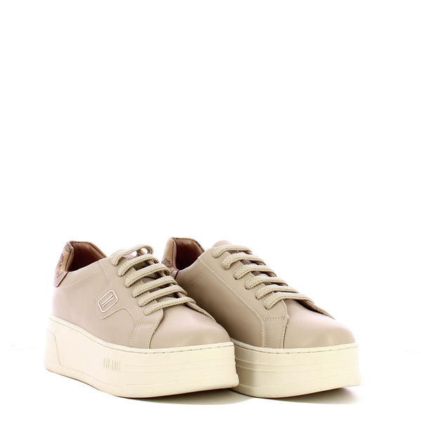 Alviero Martini 1a Classe - Sneakers 1C Platform Beige - 1209300E - BEIGE