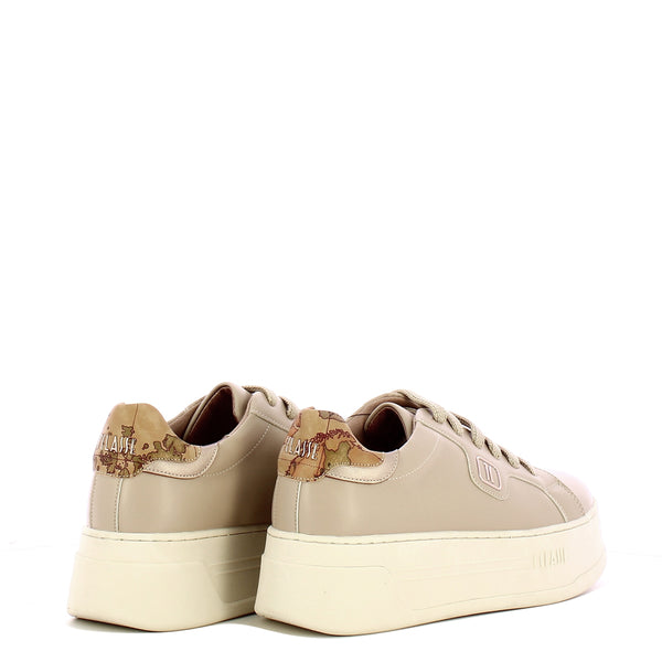 Alviero Martini 1a Classe - Sneakers 1C Platform Beige - 1209300E - BEIGE