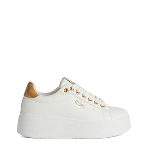 Alviero Martini 1a Classe - Sneakers zeppate Bianco - 1299300E - BIANCO