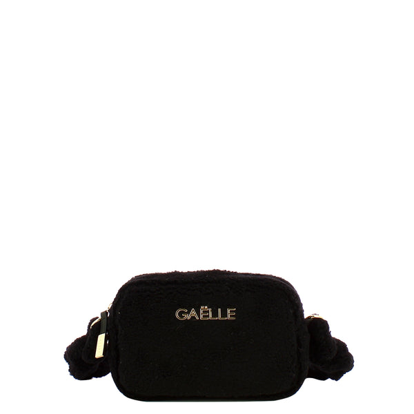 Ga��lle - Mini Camera Bag Nero - GAACW02413 - NERO