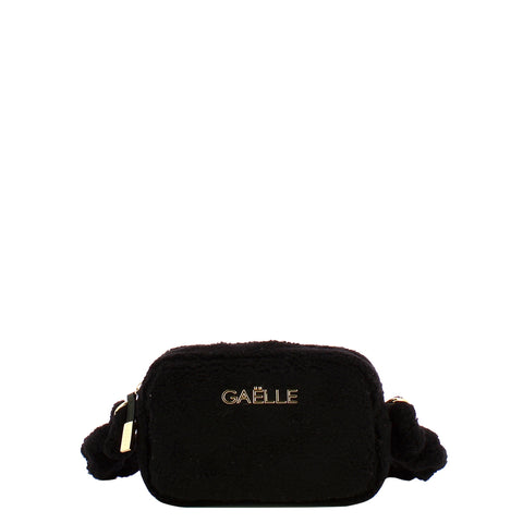 Ga��lle - Mini Camera Bag Nero - GAACW02413 - NERO
