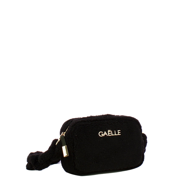 Ga��lle - Mini Camera Bag Nero - GAACW02413 - NERO