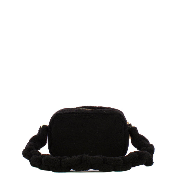 Ga��lle - Mini Camera Bag Nero - GAACW02413 - NERO