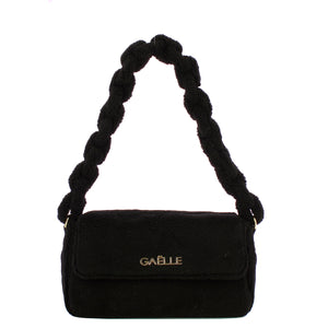 Ga��lle - Borsa a spalla in ecomontone Nero - GAACW02412 - NERO