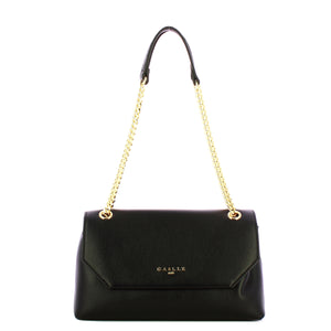 Ga��lle - Borsa a spalla Regular Nero - GAACW02333 - NERO