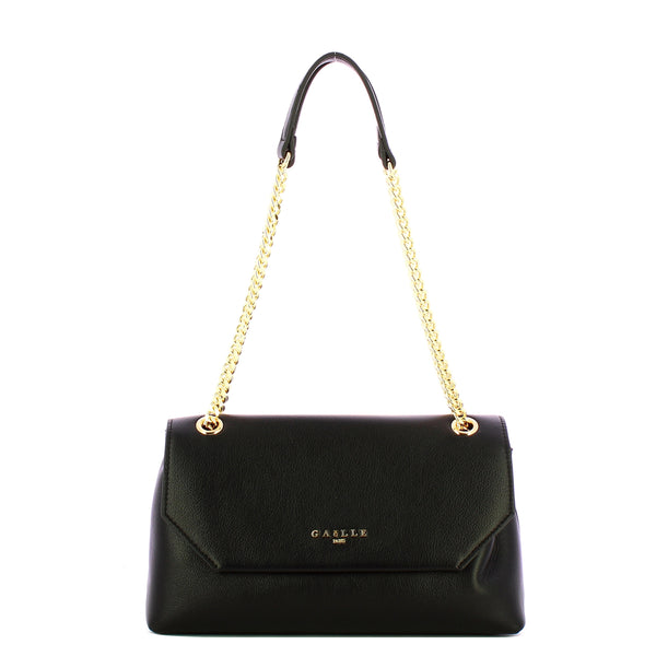 Ga��lle - Borsa a spalla Regular Nero - GAACW02333 - NERO