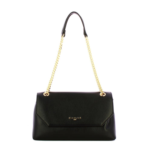 Ga��lle - Borsa a spalla Regular Nero - GAACW02333 - NERO