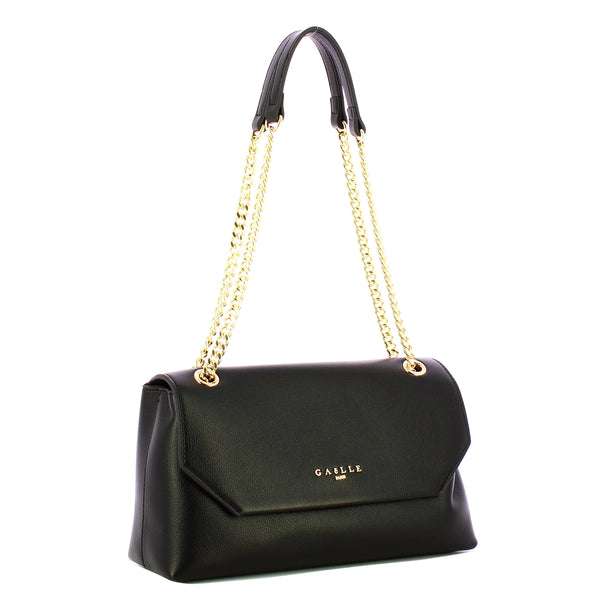 Ga��lle - Borsa a spalla Regular Nero - GAACW02333 - NERO