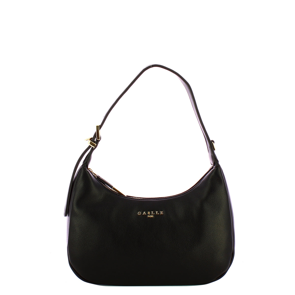 Ga��lle - Regular Hobo bag Nero - GAACW02325 - NERO