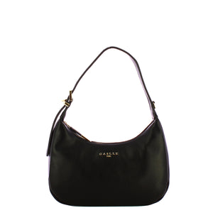 Ga��lle - Regular Hobo bag Nero - GAACW02325 - NERO