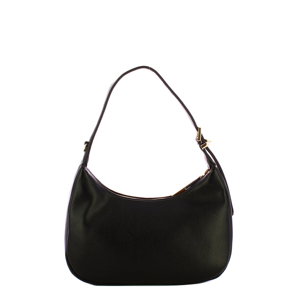 Ga��lle - Regular Hobo bag Nero - GAACW02325 - NERO
