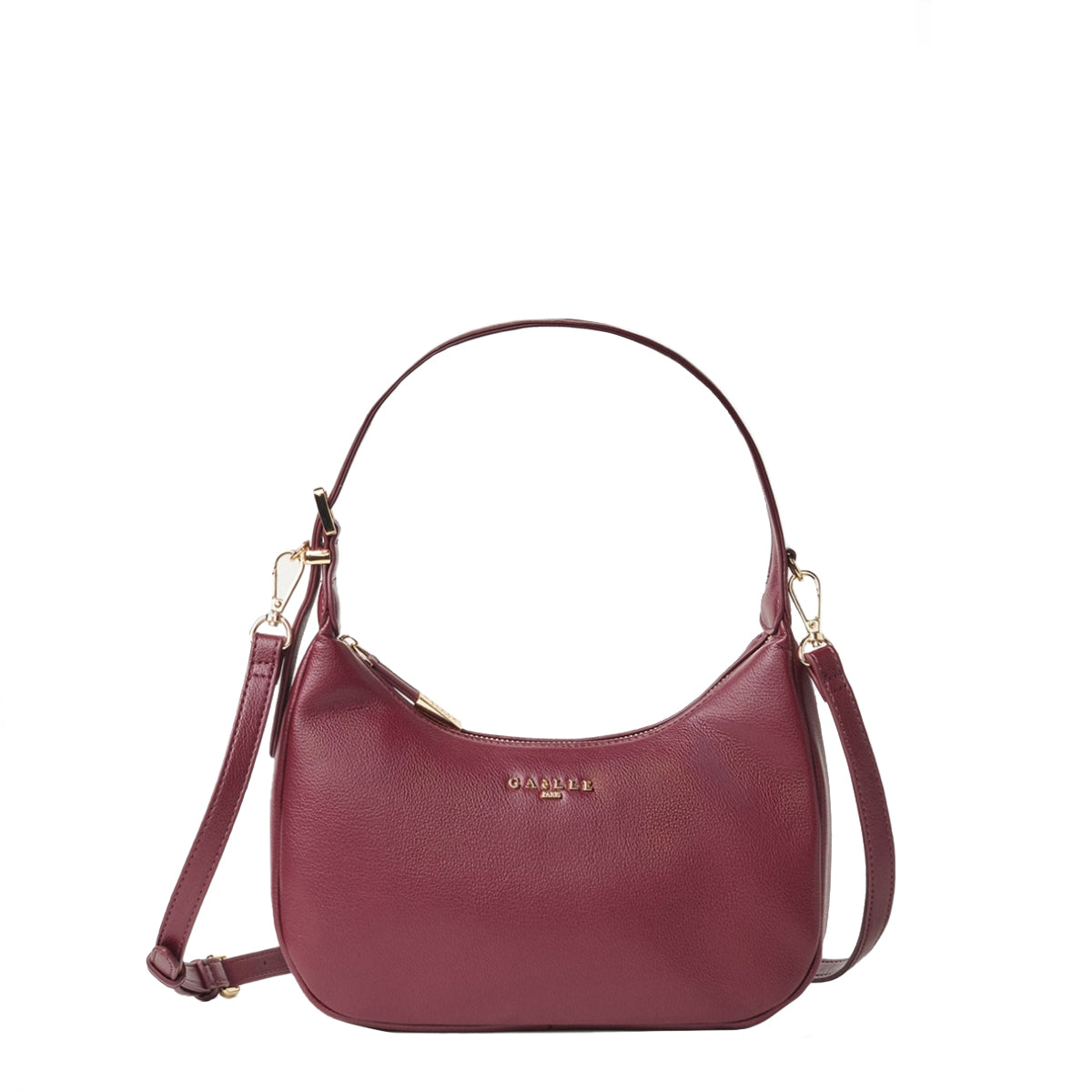 Ga��lle - Regular Hobo bag Mosto - GAACW02325 - MOSTO
