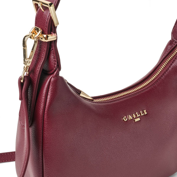 Ga��lle - Regular Hobo bag Mosto - GAACW02325 - MOSTO