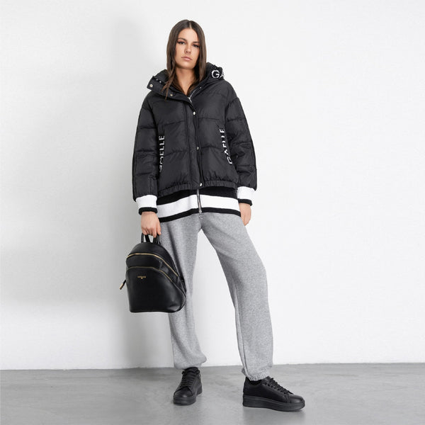 Ga��lle - Zaino Regular Nero - GAACW02323 - NERO