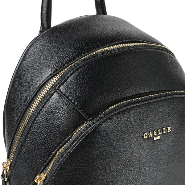 Ga��lle - Zaino Regular Nero - GAACW02323 - NERO