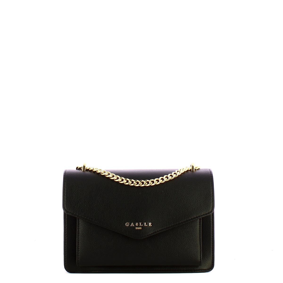 Ga��lle - Borsa a tracolla regular Nero - GAACW02322 - NERO