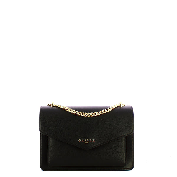 Ga��lle - Borsa a tracolla regular Nero - GAACW02322 - NERO
