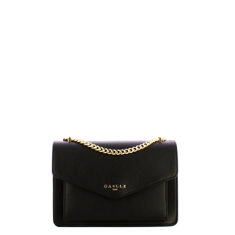 Ga��lle - Borsa a tracolla regular Nero - GAACW02322 - NERO