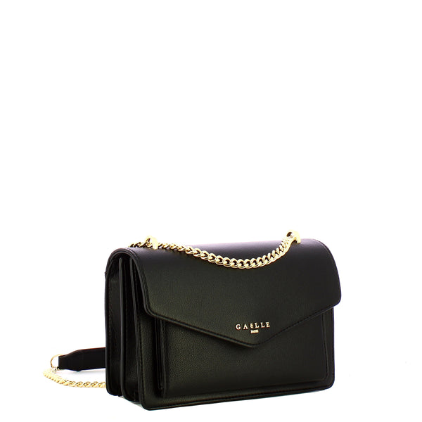 Ga��lle - Borsa a tracolla regular Nero - GAACW02322 - NERO
