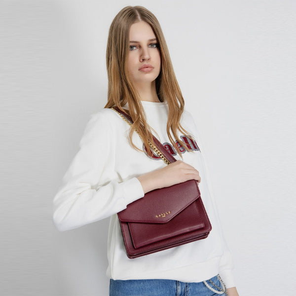 Ga��lle - Borsa a tracolla regular Mosto - GAACW02322 - MOSTO
