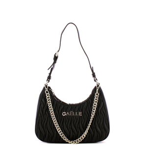 Ga��lle - Sottospalla Moon Bag regular Nero - GAACW02456 - NERO