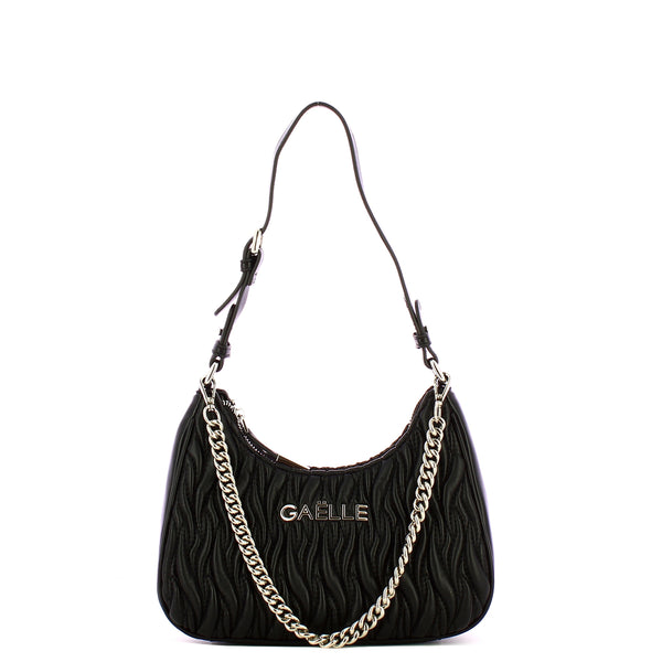 Ga��lle - Sottospalla Moon Bag regular Nero - GAACW02456 - NERO