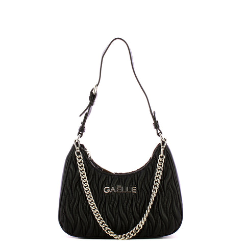 Ga��lle - Sottospalla Moon Bag regular Nero - GAACW02456 - NERO
