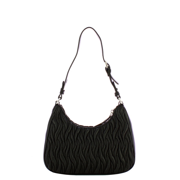 Ga��lle - Sottospalla Moon Bag regular Nero - GAACW02456 - NERO