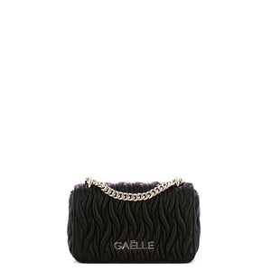 Ga��lle - Tracolla mini convertibile Pliss�� Nero - GAACW02455 - NERO