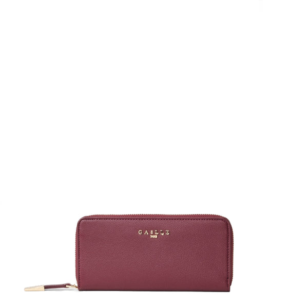 Ga��lle - Portafoglio Regular Zip Around Mosto - GAACW02319 - MOSTO