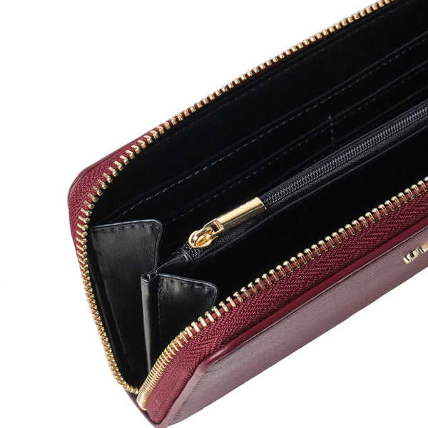 Ga��lle - Portafoglio Regular Zip Around Mosto - GAACW02319 - MOSTO