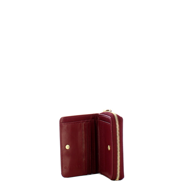 Ga��lle - Portafoglio Mini Zip Around Mosto - GAACW02318 - MOSTO